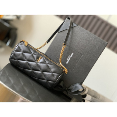 YSL Tube Sade Bag-20*10*10CM