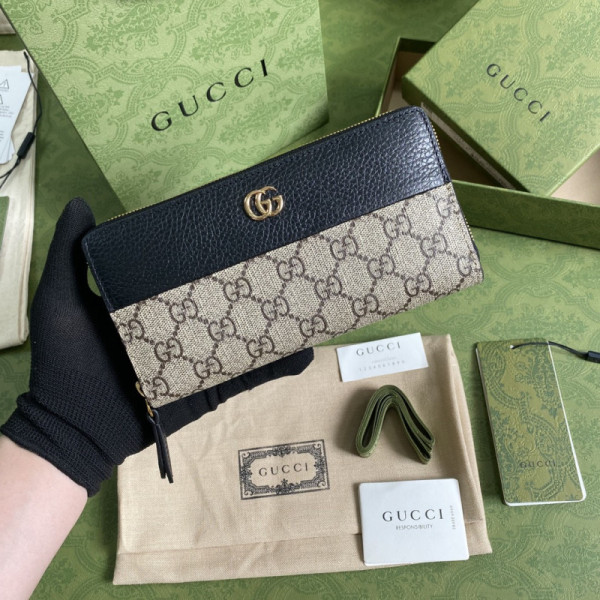Gucci Wallet-19*10*2CM