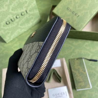 Gucci Wallet-19*10*2CM
