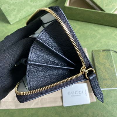 Gucci Wallet-19*10*2CM