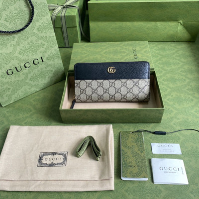 Gucci Wallet-19*10*2CM