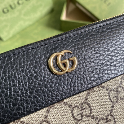 Gucci Wallet-19*10*2CM