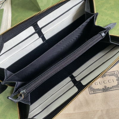 Gucci Wallet-19*10*2CM