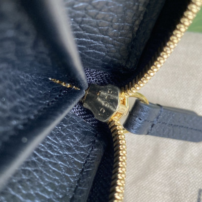 Gucci Wallet-19*10*2CM