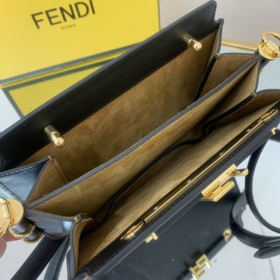 Fendi Touch Handbags-26.5*19*10CM