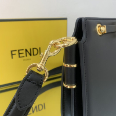 Fendi Touch Handbags-26.5*19*10CM