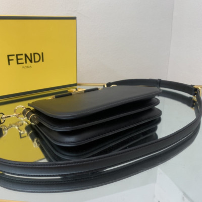 Fendi Touch Handbags-26.5*19*10CM