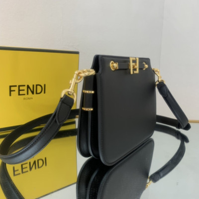 Fendi Touch Handbags-26.5*19*10CM