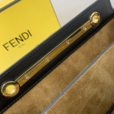 Fendi Touch Handbags-26.5*19*10CM