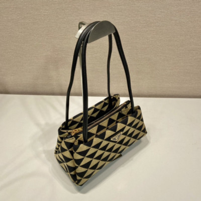 Prada 1BA368 Tote Bag-26*14*13CM