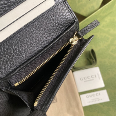 Gucci Wallet-11*9*3CM