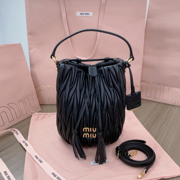 MiuMiu Bag-20X18X14CM