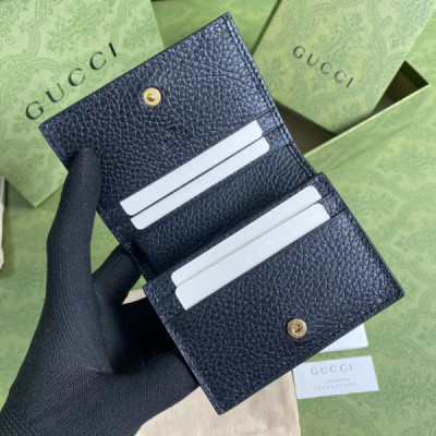 Gucci Wallet-11*9*3CM