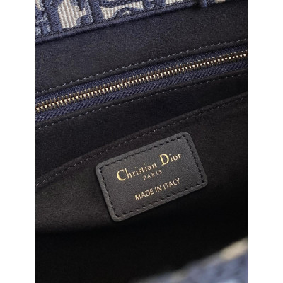 Diro Small Book Tote-26*8*22CM