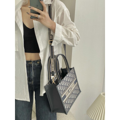 Diro Small Book Tote-26*8*22CM