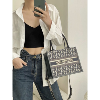 Diro Small Book Tote-26*8*22CM