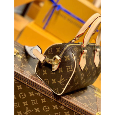 Louis Vuitton Speedy-M41114-20x 13.5x 11.5CM