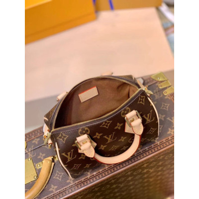 Louis Vuitton Speedy-M41114-20x 13.5x 11.5CM