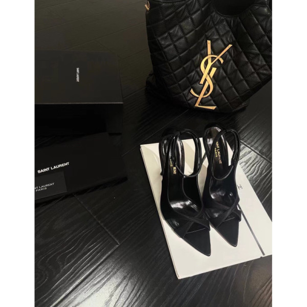 YSL Heels-10CM