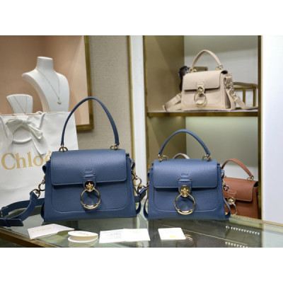 Chloe Tess Bag-21*8*17CM