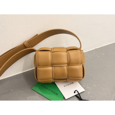 Bottega Veneta Padded Cassette Bag-12*8*4CM