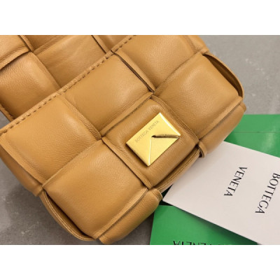 Bottega Veneta Padded Cassette Bag-12*8*4CM