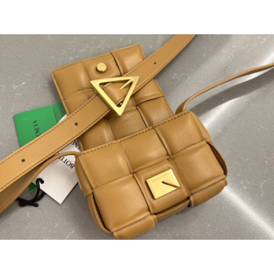 Bottega Veneta Padded Cassette Bag-12*8*4CM