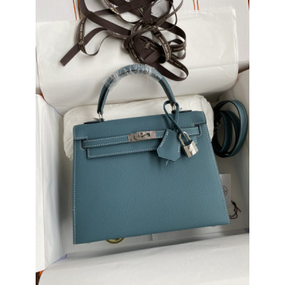 Hermes Kelly-Epsom Leather-25CM