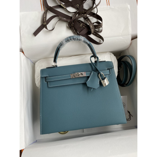 Hermes Kelly-Epsom Leather-25CM