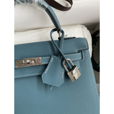 Hermes Kelly-Epsom Leather-25CM