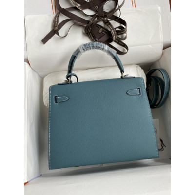 Hermes Kelly-Epsom Leather-25CM