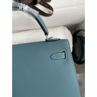 Hermes Kelly-Epsom Leather-25CM