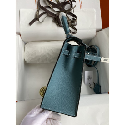 Hermes Kelly-Epsom Leather-25CM