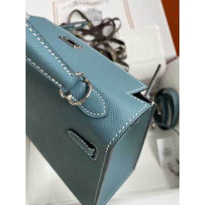 Hermes Kelly-Epsom Leather-25CM