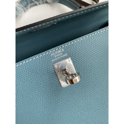 Hermes Kelly-Epsom Leather-25CM