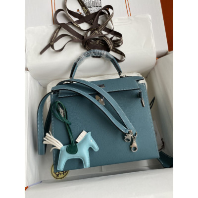 Hermes Kelly-Epsom Leather-25CM