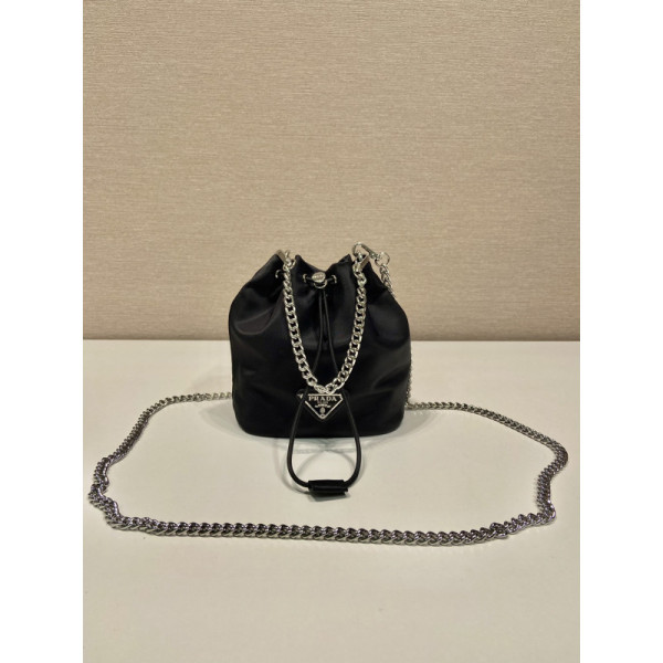 Prada 1BH612 Mini Bucket-12*14.5*7.5CM