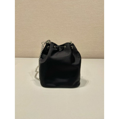 Prada 1BH612 Mini Bucket-12*14.5*7.5CM