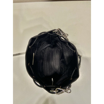 Prada 1BH612 Mini Bucket-12*14.5*7.5CM