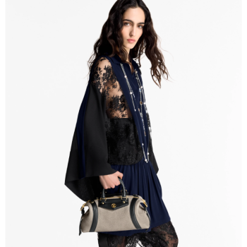 LOUIS VUITTON LV BIKER PM Calfskin M14721