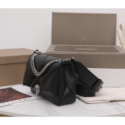 Bvlgari Serpenti Cabochon Bag-22.5 X 15 X 10 CM