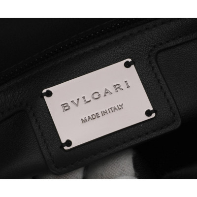Bvlgari Serpenti Cabochon Bag-22.5 X 15 X 10 CM