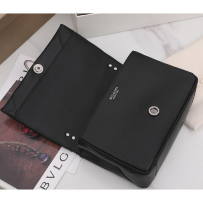 Bvlgari Serpenti Cabochon Bag-22.5 X 15 X 10 CM