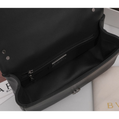 Bvlgari Serpenti Cabochon Bag-22.5 X 15 X 10 CM