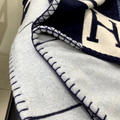 Hermes Blankets-180*140CM
