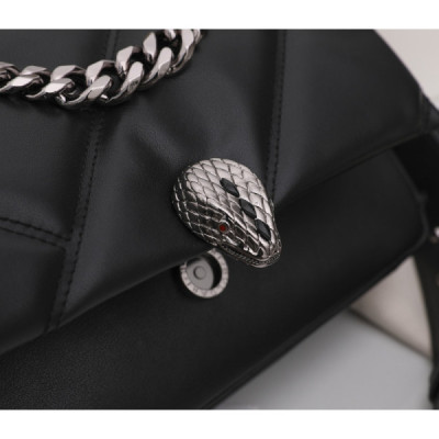 Bvlgari Serpenti Cabochon Bag-22.5 X 15 X 10 CM