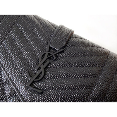 YSL Wallet-14*9*3CM