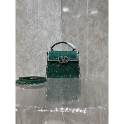 Valentino Vlogo Signature Chain Bag-19*13*9CM