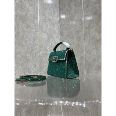 Valentino Vlogo Signature Chain Bag-19*13*9CM