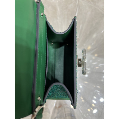 Valentino Vlogo Signature Chain Bag-19*13*9CM